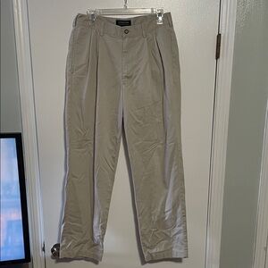 Structure Men's Tan Chinos